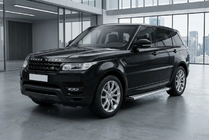 Range Rover Sport 2014-2022 Seitenschweller Maya V2 (2 Stk., Aluminium) Foto 1