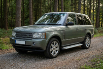 Range Rover III L322 2002-2012 Seitenschweller Maya V2 (2 Stk., Aluminium) Foto 1