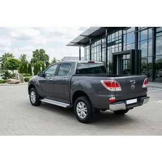 Seitenschweller Maya V2 (2 Stk., Aluminium)