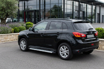 Mitsubishi ASX 2010-2023 Seitenschweller Maya V2 (2 Stk., Aluminium) Foto 1