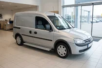 Opel Combo 2002–2012 Seitenschweller Maya V2 (2 Stk., Aluminium) Foto 1