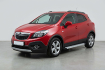 Opel Mokka 2012-2021 Seitenschweller Maya V2 (2 Stk., Aluminium) Foto 1