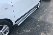 Renault Lodgy 2013-2022 Seitenschweller Maya V2 (2 Stk., Aluminium) Foto 4