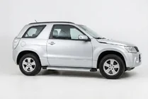 Suzuki Grand Vitara 2005-2017 Seitenschweller Maya V2 (2 Stk., Aluminium) Foto 1