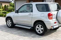 Toyota Rav 4 2001-2005 Seitenschweller Maya V2 (2 Stk., Aluminium) Foto 1