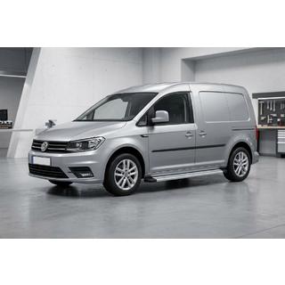 Seitenschweller Maya V2 (2 Stk., Aluminium) Volkswagen Caddy 2015-2020 Foto 1
