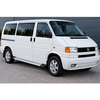 Seitenschweller Maya V2 (2 Stk., Aluminium) Volkswagen T4 Transporter 1990-2003 Foto 1