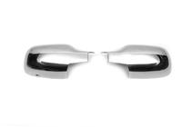 Renault Megane II 2004-2009 Spiegelabdeckungen (2 Stk., Kunststoff) Foto 3