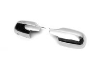 Renault Megane II 2004-2009 Spiegelabdeckungen (2 Stk., Kunststoff) Foto 4