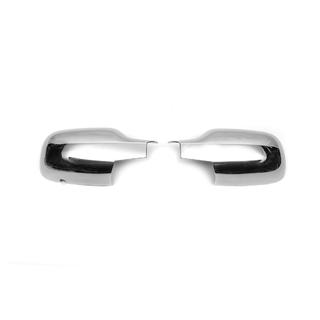 Spiegelabdeckungen (2 Stk., Kunststoff) Renault Megane II 2004-2009 Foto 3