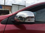Renault Megane III 2009-2016 Spiegelabdeckungen (2 Stk., Edelstahl) Carmos - Türkischer Edelstahl Foto 7