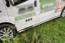 Renault Trafic 2001–2015 Seitliche Rohre BB002 (2 Stk., Edelstahl) Foto 3