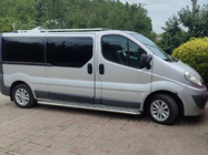 Renault Trafic 2001–2015 Seitenschweller Premium (2 Stk., Edelstahl) 60 mm, kurzer Radstand Foto 18