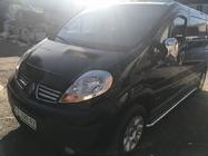 Renault Trafic 2001–2015 Seitenschweller Premium (2 Stk., Edelstahl) 60 mm, kurzer Radstand Foto 4