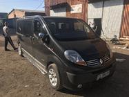 Renault Trafic 2001–2015 Seitenschweller Premium (2 Stk., Edelstahl) 60 mm, kurzer Radstand Foto 6