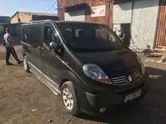 Renault Trafic 2001–2015 Seitenschweller Premium (2 Stk., Edelstahl) Foto 6