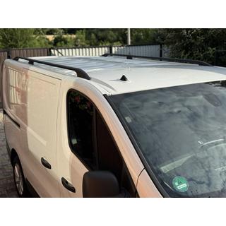 Dachreling Schwarz Renault Trafic 2015- Foto 2