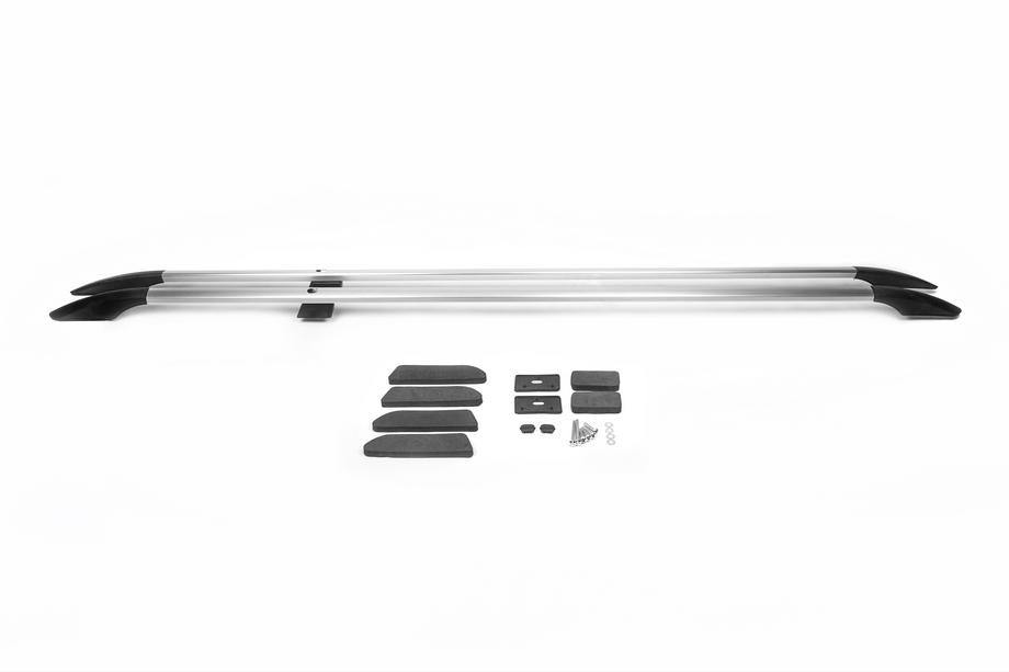 Renault Trafic 2015- Dachreling Chrom Foto 11