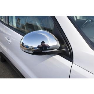 Spiegelabdeckungen (2 Stk., Edelstahl) Skoda Yeti 2009-2017 Foto 1