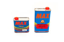 Klarlack zur Fixierung von Wassertransferdruck-Muster 1L (MAX Italy) Foto 1
