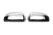 Toyota Rav 4 2006-2013 Spiegelabdeckungen Chrom (2 Stk) Foto 4