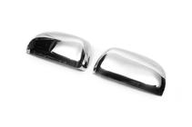 Toyota Rav 4 2006-2013 Spiegelabdeckungen Chrom (2 Stk) Foto 2
