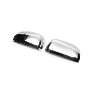 Spiegelabdeckungen Chrom (2 Stk) Toyota Rav 4 2006-2013 Foto 2