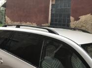 Toyota Rav 4 2006-2013 Dachreling Schwarz Türkisch Kurze Basis, Kunststofffüße Foto 5