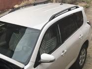 Toyota Rav 4 2006-2013 Dachreling Schwarz Türkisch Kurze Basis, Kunststofffüße Foto 8
