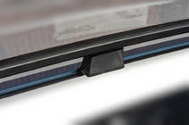 Toyota Rav 4 2006-2013 Dachreling Schwarz Türkisch Kurze Basis, Kunststofffüße Foto 10