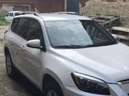 Toyota Rav 4 2006-2013 Dachreling Chrom tuerkisch Foto 5