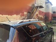 Toyota Rav 4 2006-2013 Dachreling Chrom tuerkisch Foto 2