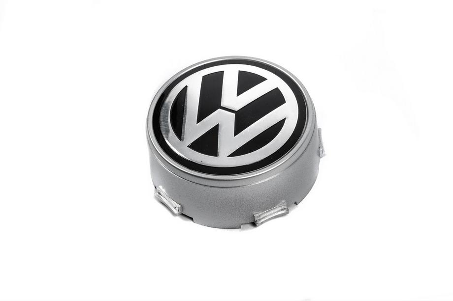 Volkswagen LT 1995-2006 Felgendeckel (1 Stk) Türkei, Chrom Image
