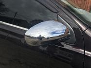 Nissan Qashqai 2010-2014 Spiegelabdeckungen (2 Stk, Kunststoff) Foto 3