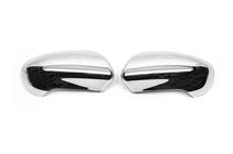 Nissan Qashqai 2010-2014 Spiegelabdeckungen (2 Stk, Kunststoff) Foto 4