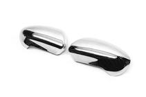Nissan Qashqai 2010-2014 Spiegelabdeckungen (2 Stk, Kunststoff) Foto 5
