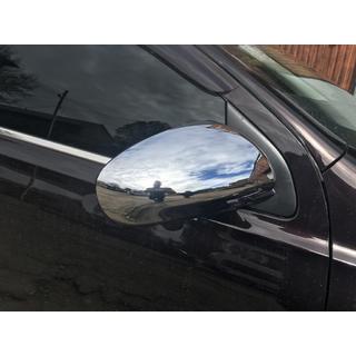 Spiegelabdeckungen (2 Stk, Kunststoff) Nissan Qashqai 2010-2014 Foto 3