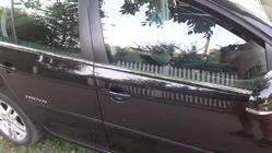 Volkswagen Golf 5 2003-2009 Fensterrahmen Zierleisten Edelstahl außen (4 Stk) Foto 4