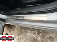 Volkswagen Passat B7 2012-2015 Einstiegsleisten Abdeckungen Nataniko (4 Stk., Edelstahl) Europa, Premium - 3M Klebeband, 0.8 mm Foto 2