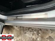 Volkswagen Passat B7 2012-2015 Einstiegsleisten Abdeckungen Nataniko (4 Stk., Edelstahl) Europa, Premium - 3M Klebeband, 0.8 mm Foto 3