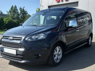 Ford Connect 2014-2021 Chrom Türgriffblenden (4 Stk, Edelstahl) Carmos - Türkischer Edelstahl Foto 4