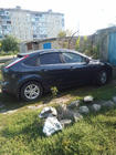 Ford Focus II 2008-2011 Fensterzierleisten außen Edelstahl (4 Stk.) Foto 4