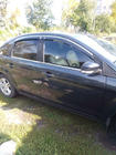Ford Focus II 2008-2011 Fensterzierleisten außen Edelstahl (4 Stk.) Foto 3