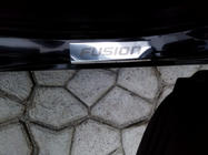 Ford Fusion 2002-2012 Einstiegsleisten Carmos (4 Stk., Edelstahl) Foto 4