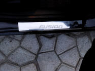 Ford Fusion 2002-2012 Einstiegsleisten Carmos (4 Stk., Edelstahl) Foto 3