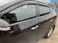 Hyundai IX-35 2010-2015 Fensterzierleisten unten Edelstahl (6 Stk) OmsaLine - Italienischer Edelstahl Foto 3
