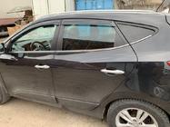 Hyundai IX-35 2010-2015 Fensterzierleisten unten Edelstahl (6 Stk) OmsaLine - Italienischer Edelstahl Foto 1
