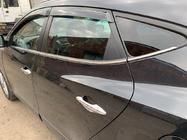 Hyundai IX-35 2010-2015 Fensterzierleisten unten Edelstahl (6 Stk) OmsaLine - Italienischer Edelstahl Foto 5