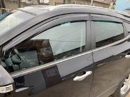 Hyundai IX-35 2010-2015 Fensterzierleisten unten Edelstahl (6 Stk) OmsaLine - Italienischer Edelstahl Foto 6