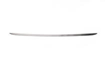 Hyundai IX-35 2010-2015 Kofferraumleiste Edelstahl OmsaLine - Italienischer Edelstahl Foto 5